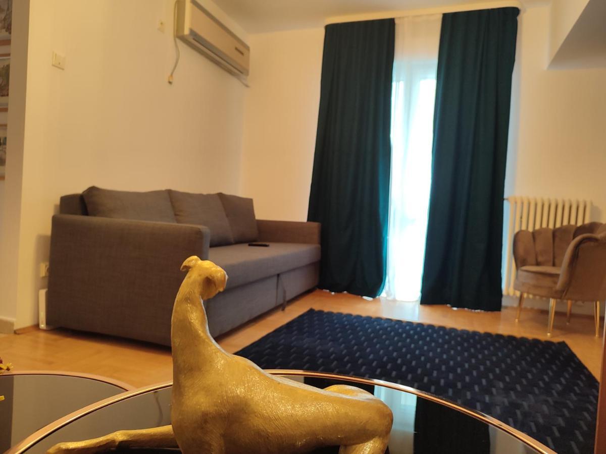 Historic Center Residence 2 Bucureşti Ngoại thất bức ảnh